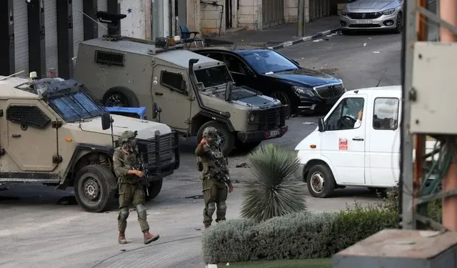İsrail'in El Halil'deki Kuşatması 8 Gündür Sürüyor