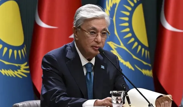 Kazakistan Cumhurbaşkanı Tokayev Yarın Türkiye’ye Geliyor