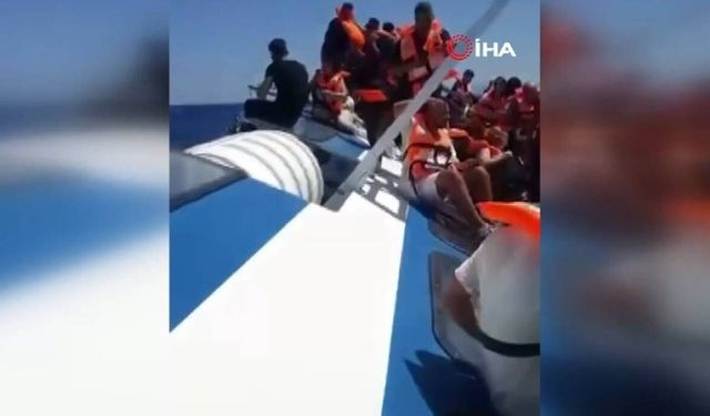KKTC'deki Gemi Faciasında Can Kaybı 26 Oldu