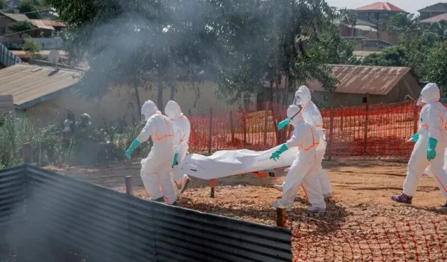Kongo Demokratik Cumhuriyeti’nde Ebola Alarmı