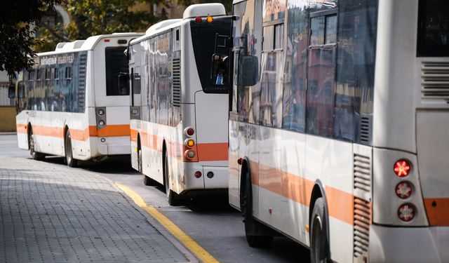 KPSS öncesi Eskişehir’de ulaşıma sınav düzenlemesi: Sefer saatleri değişti!