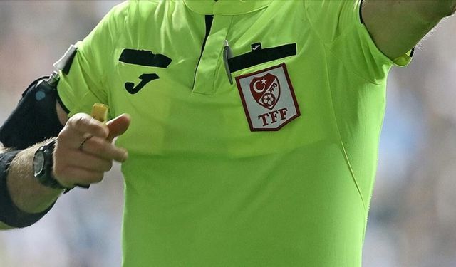 Eskişehirspor’un Kupa Maçının Hakemi Belli Oldu