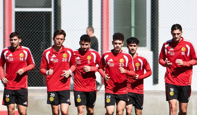 Eskişehirspor’da Kupada Rotasyon Bekleniyor