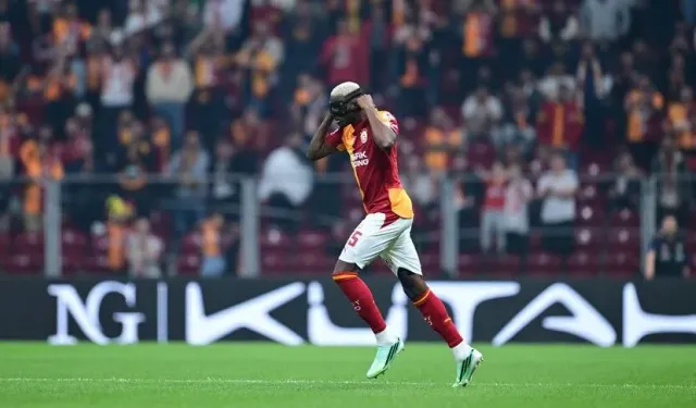 Galatasaray’da Gençlerbirliği maçı öncesi 3 eksik