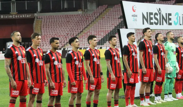 Eskişehirspor Iğdır FK karşısında tur arayacak: İşte maçın tarihi ve saati!