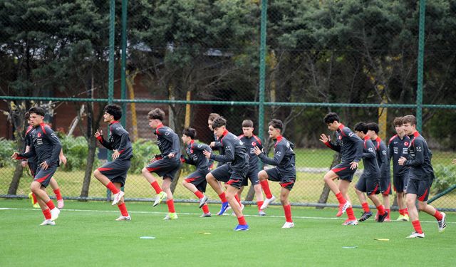 Genç Futbolcular Eskişehir’de Yakın Takipte