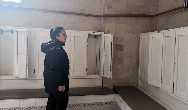 Odunpazarı’nda Kadın Hamamlarına Hijyen Denetimi!