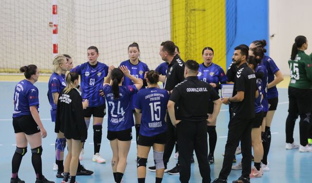 Odunpazarı’nın Avrupa Kupası Macerası Sona Erdi