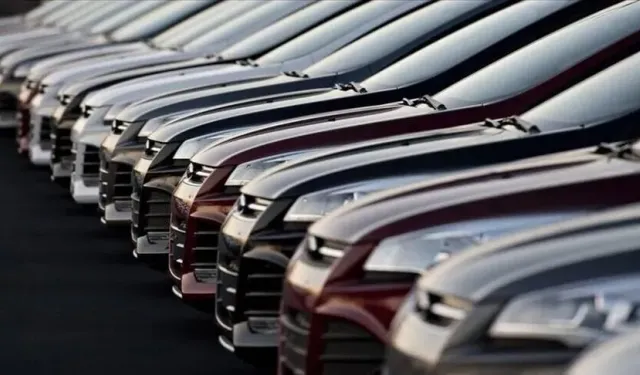 Otomobil Satışları 9 Ayda Yüzde 15,45 Azaldı