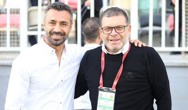Rakip Hocadan Eskişehirspor İtirafı
