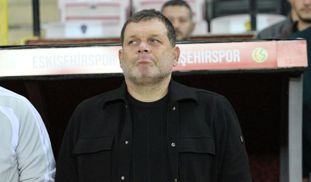 Hakan Şapcı: İki Puan Kaybettik