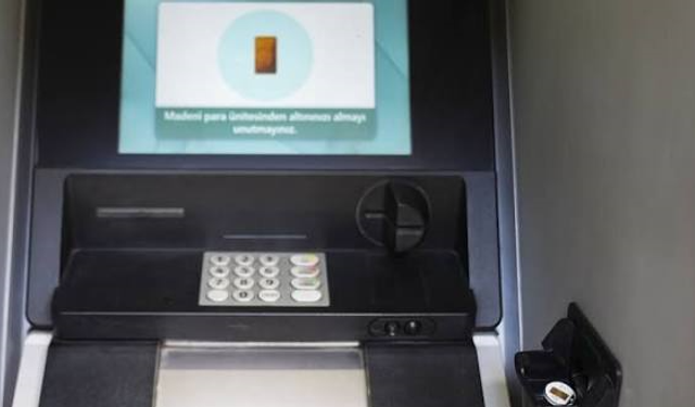 Eskişehir'de Gece Çalan ATM Alarmı Mahalleliyi Uyutmadı