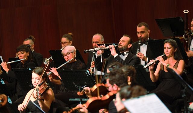 Senfoni Orkestrasından Beethoven’ın 200. Ölüm Yılına Özel Konser Dizisi Başladı