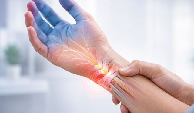 Günlük Alışkanlıklar Sinir Sıkışması Riskini Artırıyor