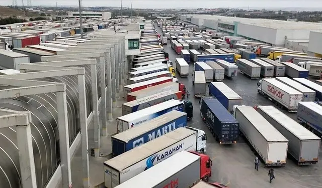 Sürücülerin Vize Sorunu AB Komisyonu'na Taşınıyor