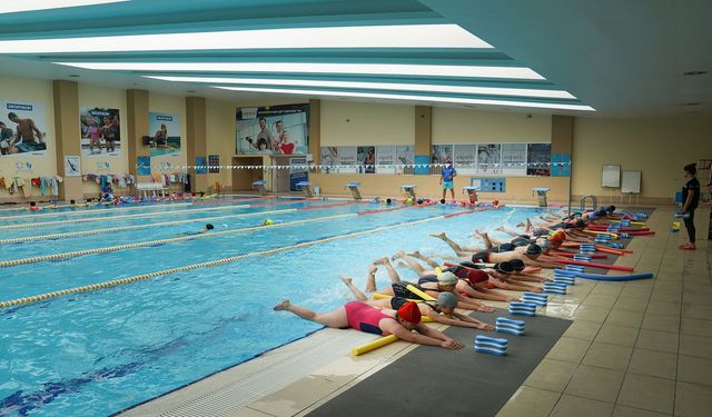 Eskişehir Tepebaşı Belediyesi spor kursları başvuruları açıldı