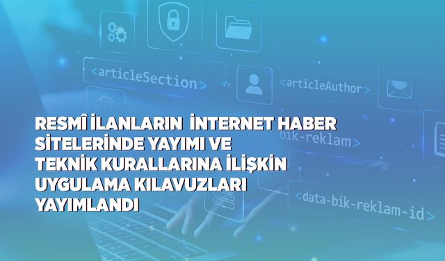 BASIN İLAN KURUMU’NDAN DİJİTAL BASINA REHBERLİK EDEN ADIM!