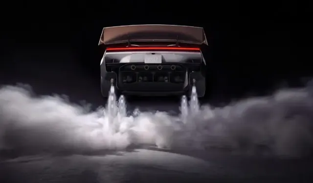 Tesla'dan "Uçan Araba" şovu: Roadster gerçek mi, hayal mi?