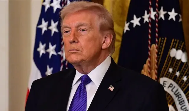 ABD Başkanı Trump'tan 3 Kasım İmzalı İran Açıklaması