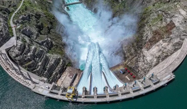 Türkiye’de Yenilenebilir Enerjinin Payı Yüzde 63,1’e Çıktı