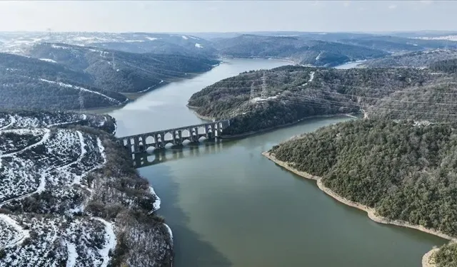 İSKİ İstanbul Baraj Doluluk Oranlarını Açıkladı
