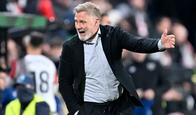 Samsunspor'da Thorsten Fink dönemi bitti