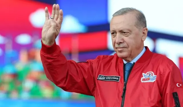TEKNOFEST Güneydoğu Şanlıurfa'da kapılarını açtı: Cumhurbaşkanı Erdoğan'dan önemli mesajlar