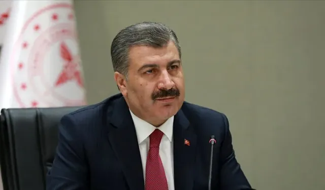 Eski Sağlık Bakanı Fahrettin Koca'dan yeni vakıf