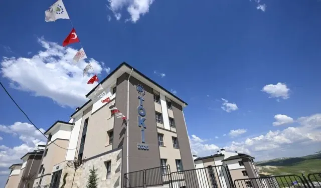 TOKİ'de Yüzde 25 İndirim İçin Başvurular  O Tarihe Kadar Sürüyor