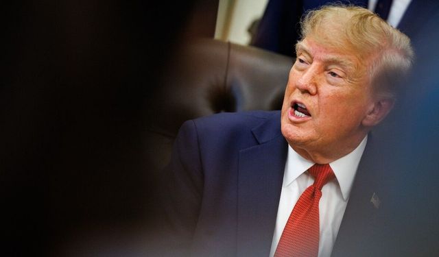 Trump: "İran’dan Yakında Ayrılacağız, Petrol Fiyatları Düşecek"