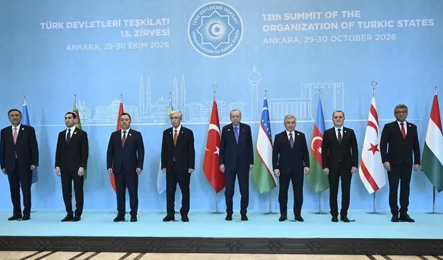Türk Devletleri Teşkilatı'nda Yeni Dönem Hedefleri Açıklandı