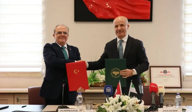 Türkiye ve Suriye'den Üniversite Eğitimi İçin Yeni Adım