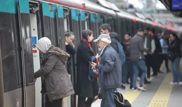 Türkiye’nin Raylı Sistem Ağı 24 Yılda Yüzde 275 Büyüdü