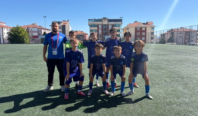 Bilecik U12 Ligi’nde Liderler Kayıpsız İlerliyor