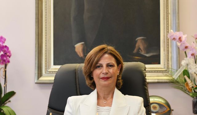 Ayşe Ünlüce’den 29 Ekim Cumhuriyet Bayramı Mesajı