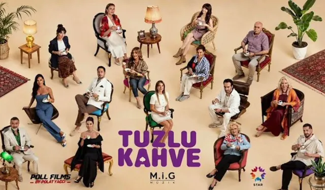 Tuzlu Kahve Dizisinde Senarist Değişikliği Yaşandı