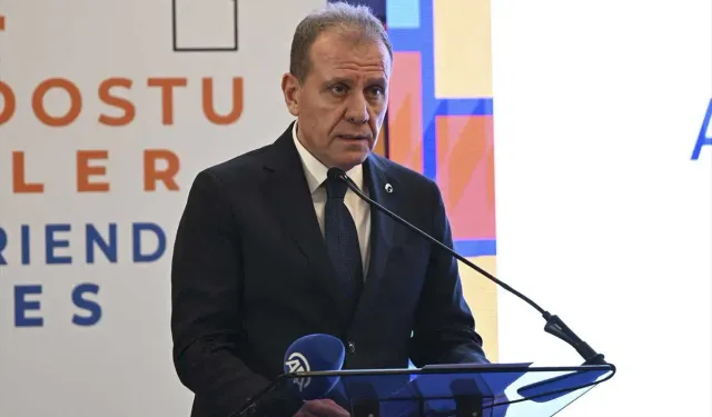 Mersin'deki yolsuzluk soruşturmasında Vahap Seçer tutuklandı