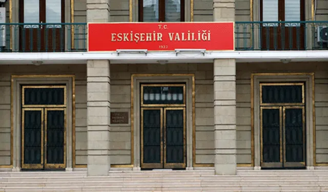 Eskişehir'de bugün yüksek ses duyulacak! Valilik saat verip vatandaşları uyardı
