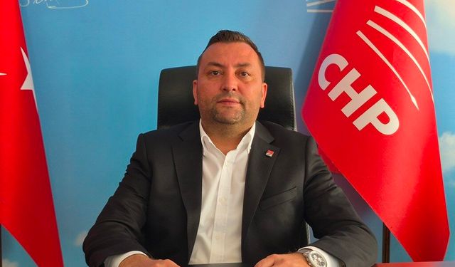 Kılıç: Bu alanlar Büyükşehir’e  devredilmeli