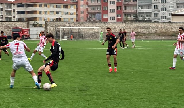 Eskişehirspor'dan Akşehir'de ''3'' Gollü Şov!