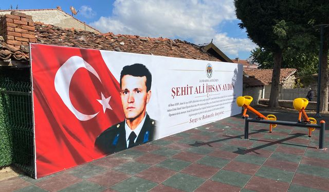 Başkan Serhat Hamamcı: "Çocuklarımız parktaki kahramanı tanısın istiyoruz"