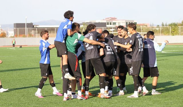 Eskişehir Anadolu adını üst tura yazdırdı