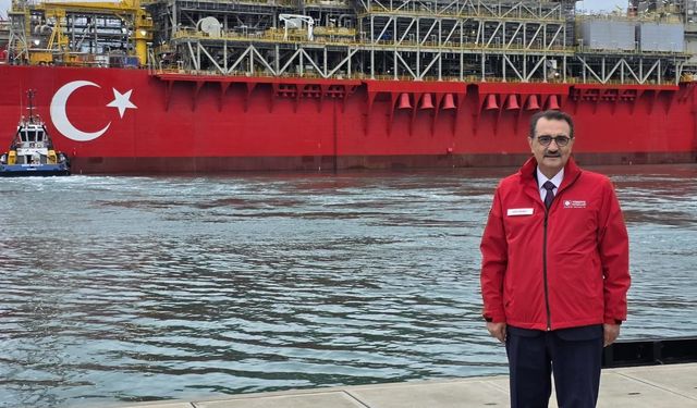 Fatih Dönmez: "Enerjide tam bağımsız Türkiye hedefi doğrultusunda durmadan çalışıyoruz"