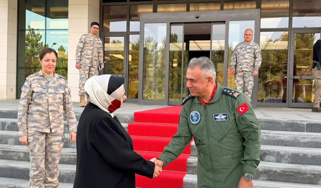 AK Parti Eskişehir Milletvekili Prof. Dr. Ayşen Gürcan’dan Kent Protokolü ve İş Dünyasına Ziyaret Maratonu!