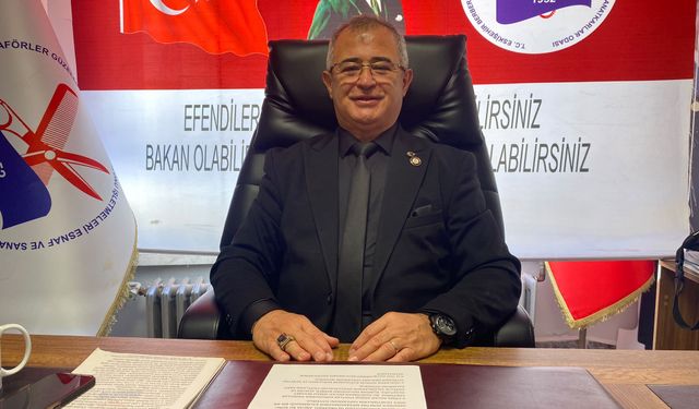 Berber ve Kuaförlere Yılbaşında Zam Gelecek