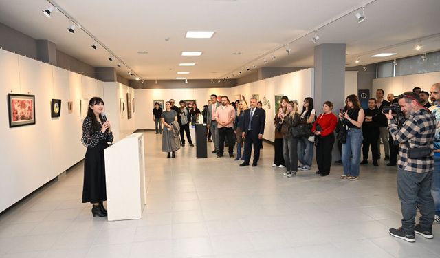Anadolu Üniversitesi GSF’den 29 Ekim’e Özel Sergi