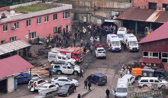 Bakanlık ve Valilik Alarmda: Gelik'teki Maden Kazasında Son Durum