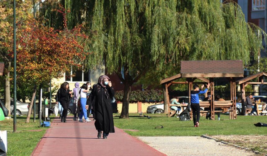 Eskişehir'de Cumartesi Günü Sıcak Geçecek!