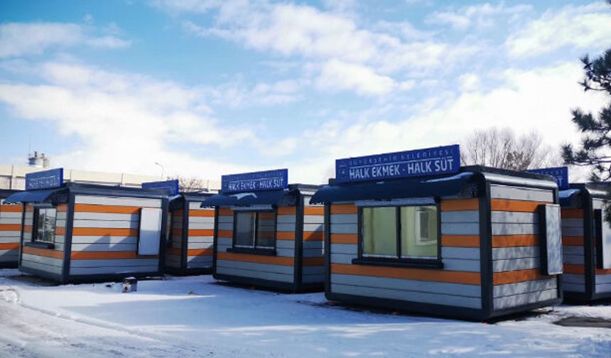 Eskişehir Halk Ekmek’te Başvurular Bugün Bitiyor