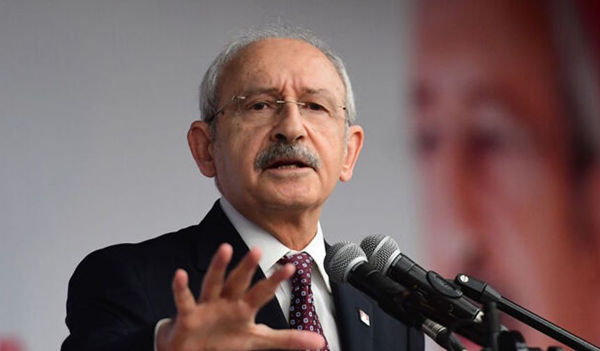 Kemal Kılıçdaroğlu'nun Sözcü TV Yayınına İlişkin CHP'den Kritik Değerlendirme